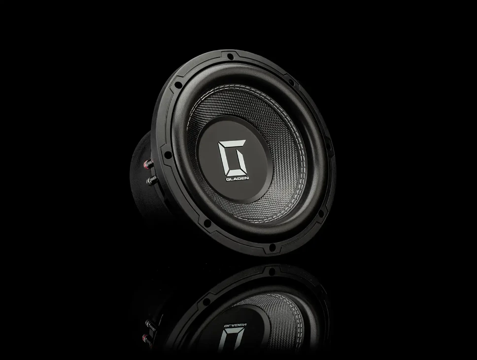 [799] Subwoofer Gladen SIGMA10 EXTREME