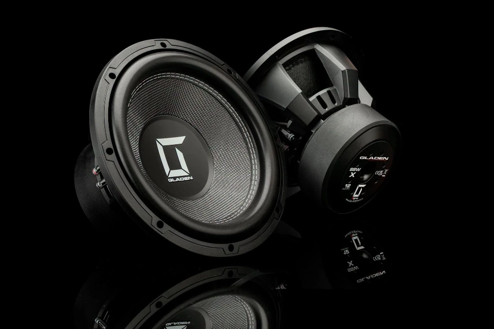 [801] Subwoofer Gladen SIGMA12 EXTREME