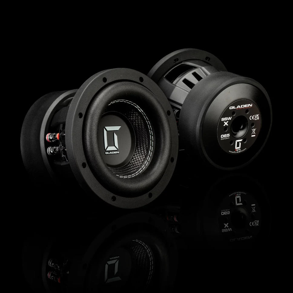 [795] Subwoofer Gladen SIGMA065 EXTREME