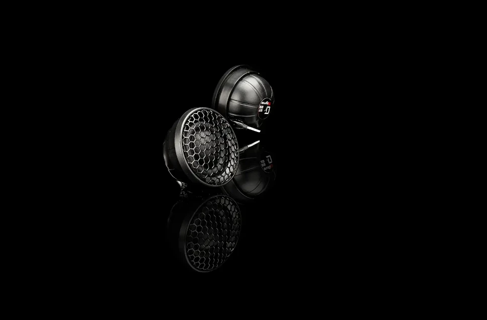 Tweeters Gladen SIGMA22-silver