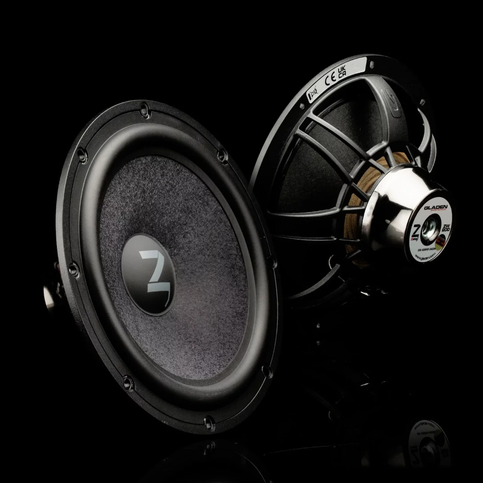 [770] Woofer Gladen GA-ZW200
