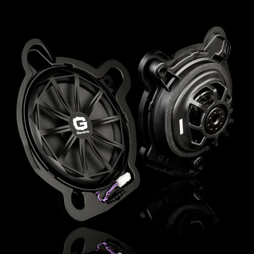 [738] Woofers Gladen GENERIC Mercedes