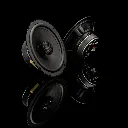 Coaxial Gladen BETA165X