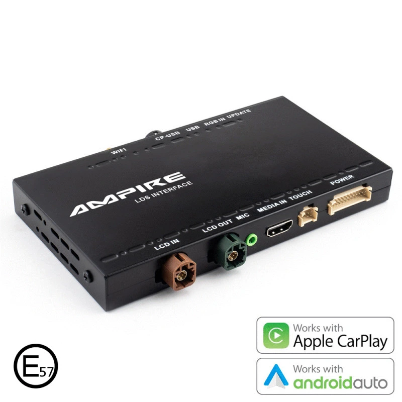Carplay Ampire Audi A4