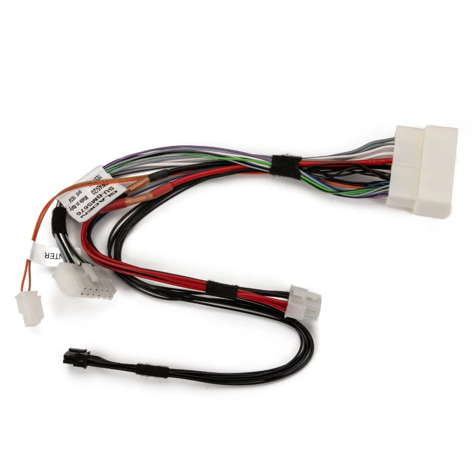 [666] Cable Plug&play Gladen SU-BMS676