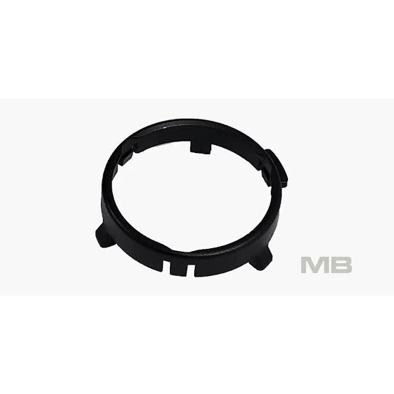 [735] Adaptador tweeter Gladen GENERIC Mercedes