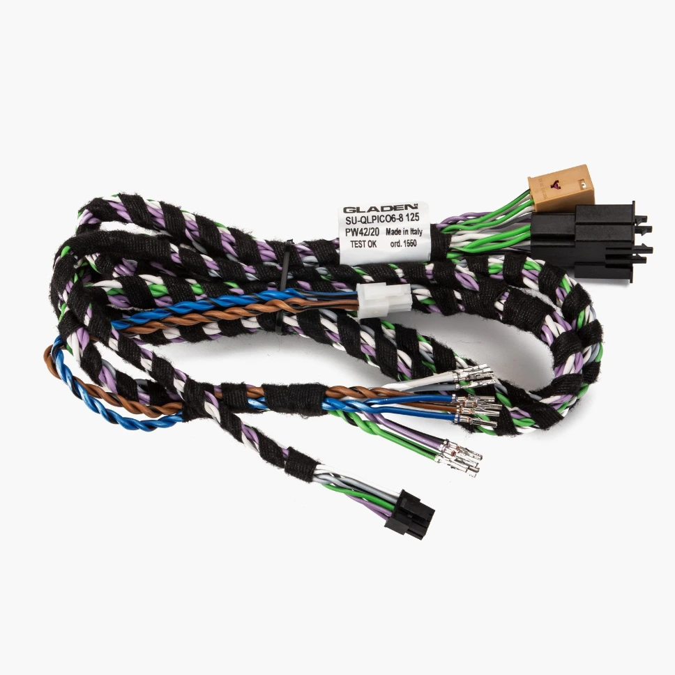 [658] Cable Plug&play Gladen SU-QLPICO6