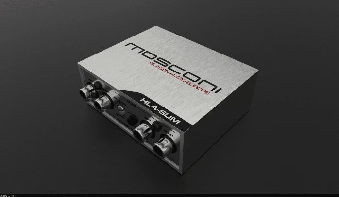 [212] Convertidor hi-low Mosconi HLA-Sum