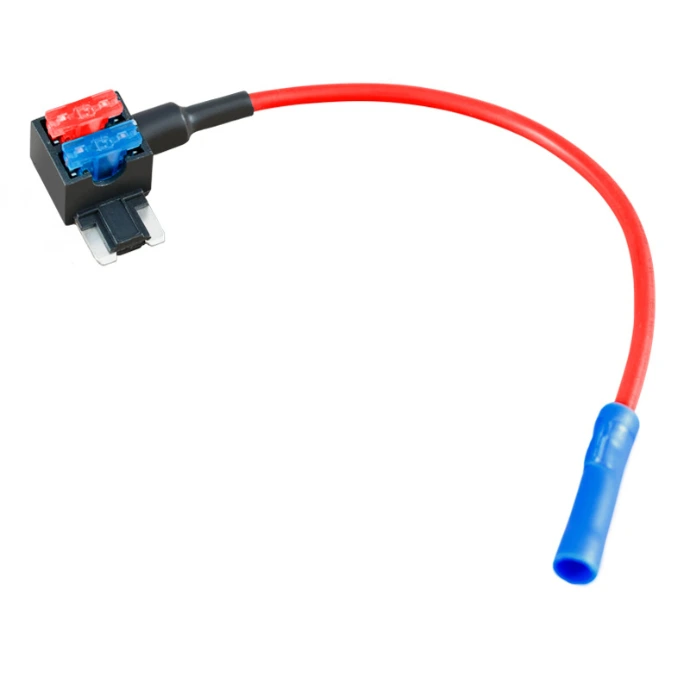 [A226] Ampire Adaptador Fusible Pata Corta