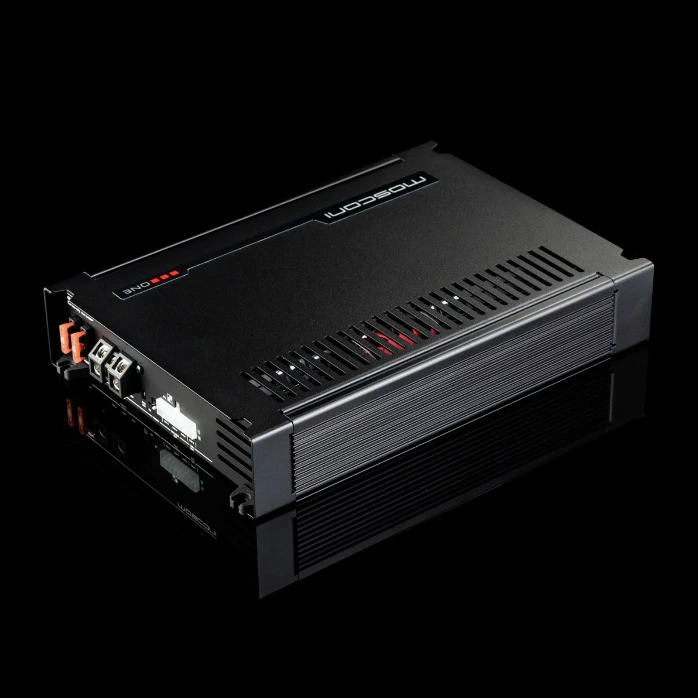 [716] Amplificador DSP Mosconi ONE4|8DSP