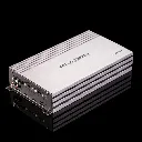 Amplificador 4ch Gladen RC70C4