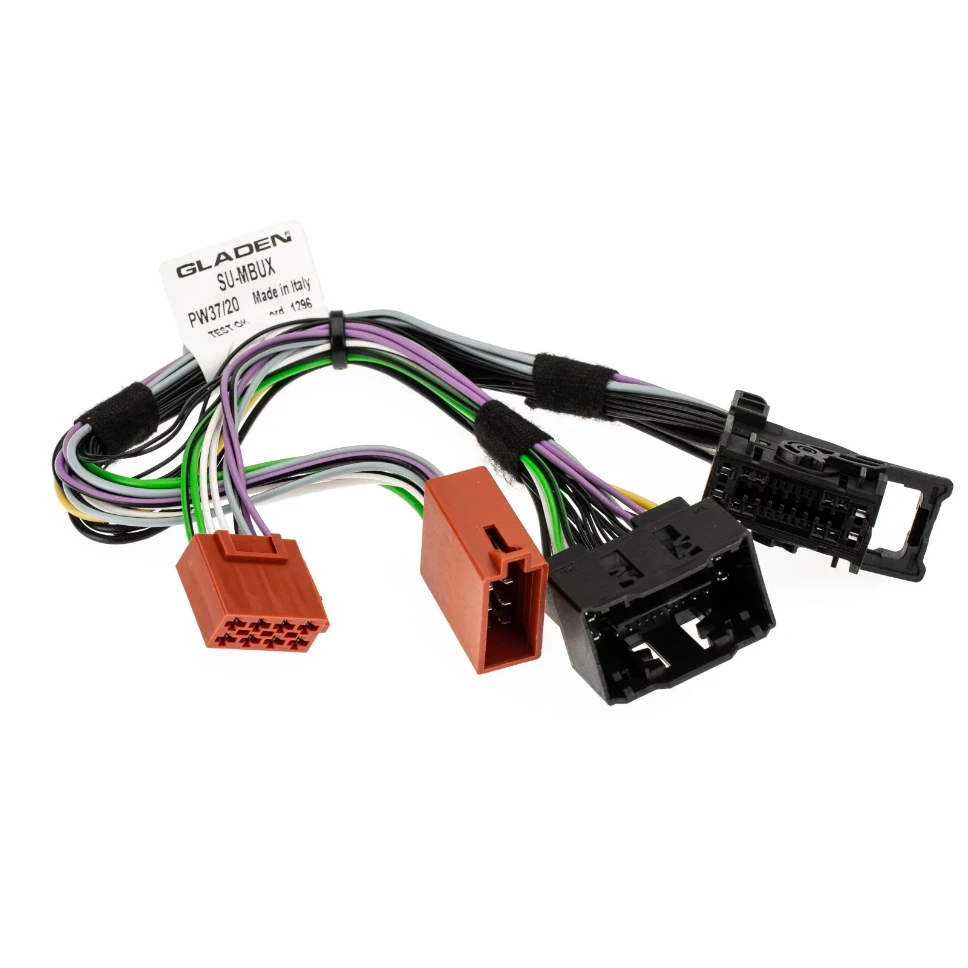 [648] Cable Plug&play Gladen SU-MBUX