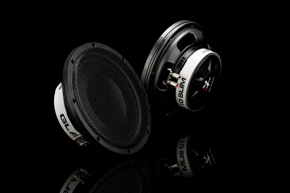 Subwoofer Gladen GAMMA10-Slim