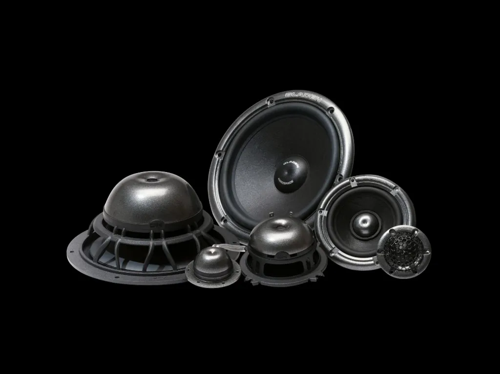 Componente Gladen AEROSPACE165.3-Act