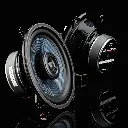 Coaxial Gladen ALPHA130C