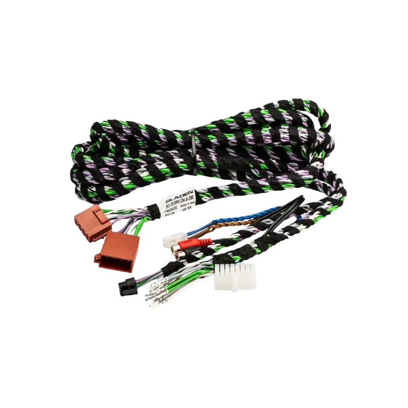 [655] Cable Plug&play Gladen SU-ISOPICO6-3