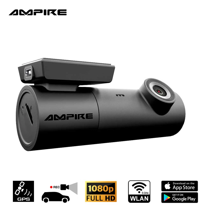 Ampire Dashcam simple DC1-ECO