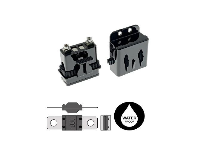 Ampire Portafusible XSM25-ECO
