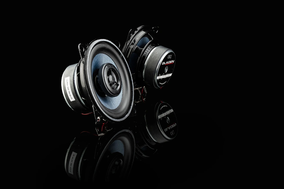 [236] Coaxial Gladen ALPHA100C