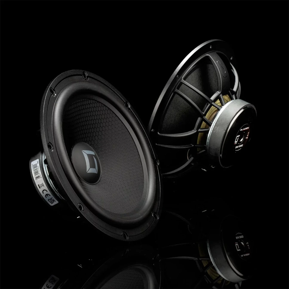 Woofer Gladen SIGMA200