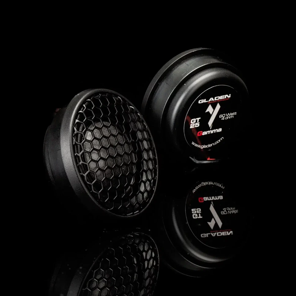 Tweeter Gladen GAMMA25