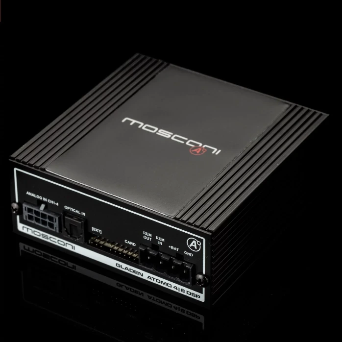 [773] Procesador Mosconi ATOMO4|8DSP