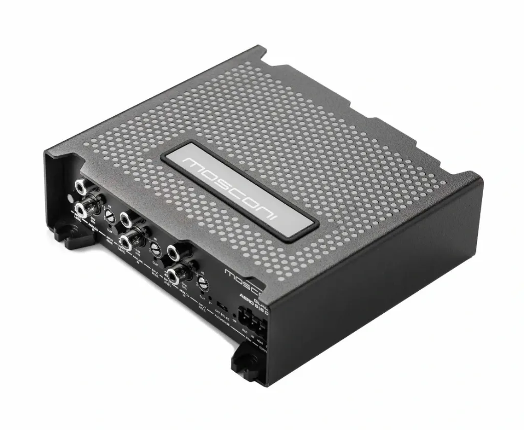 [751] Procesador Mosconi Aero6|8 DSP
