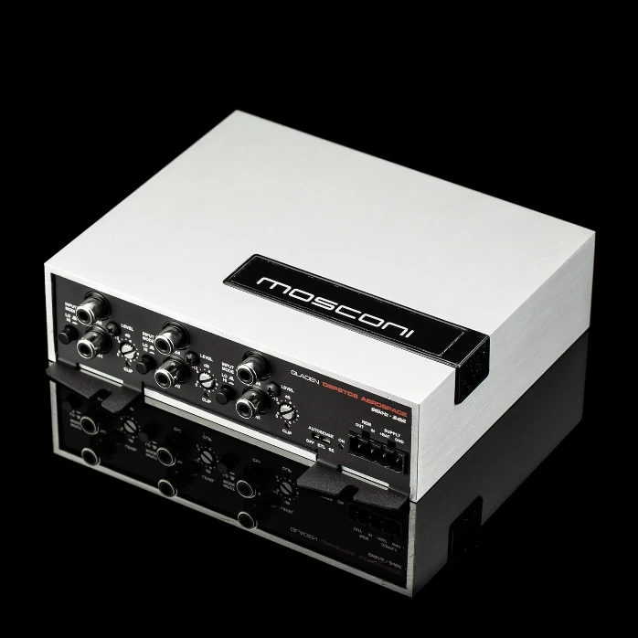 [751] Procesador Mosconi Aero6|8 DSP