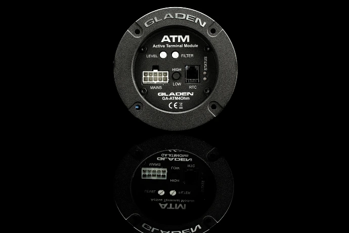 [644] Amplificador mono Gladen ATM4