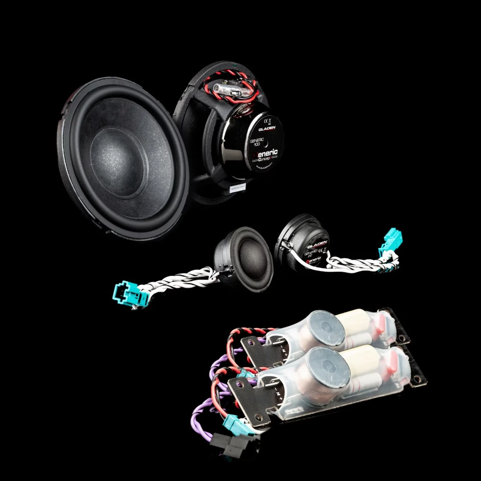 [758] Componente Gladen G-FIT100.2